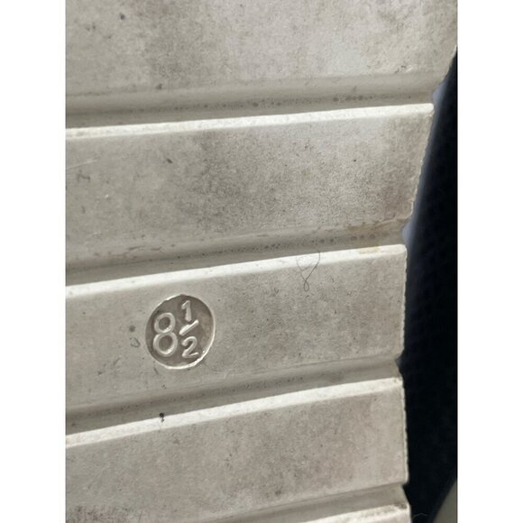 Eileen Fisher Flats Womens Heaven Stretch Knit Black shoes Ballet Shoes size 8.5 - Picture 6 of 7